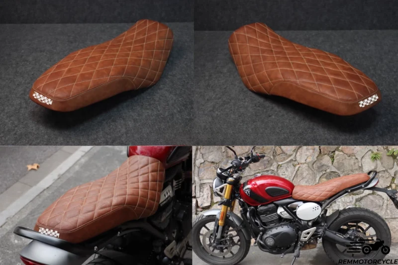 Selle Triumph Speed 400 Scrambler 400X