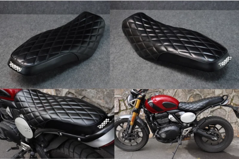 Selle Triumph Speed 400 Scrambler 400X