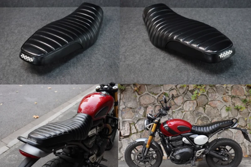 Selle Triumph Speed 400 Scrambler 400X