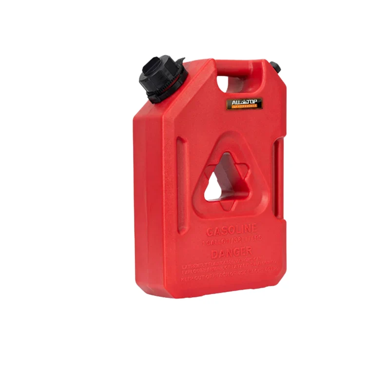 Bidon d'Essence Léger en Plastique – 3.8L, 7.5L et 11.3L
