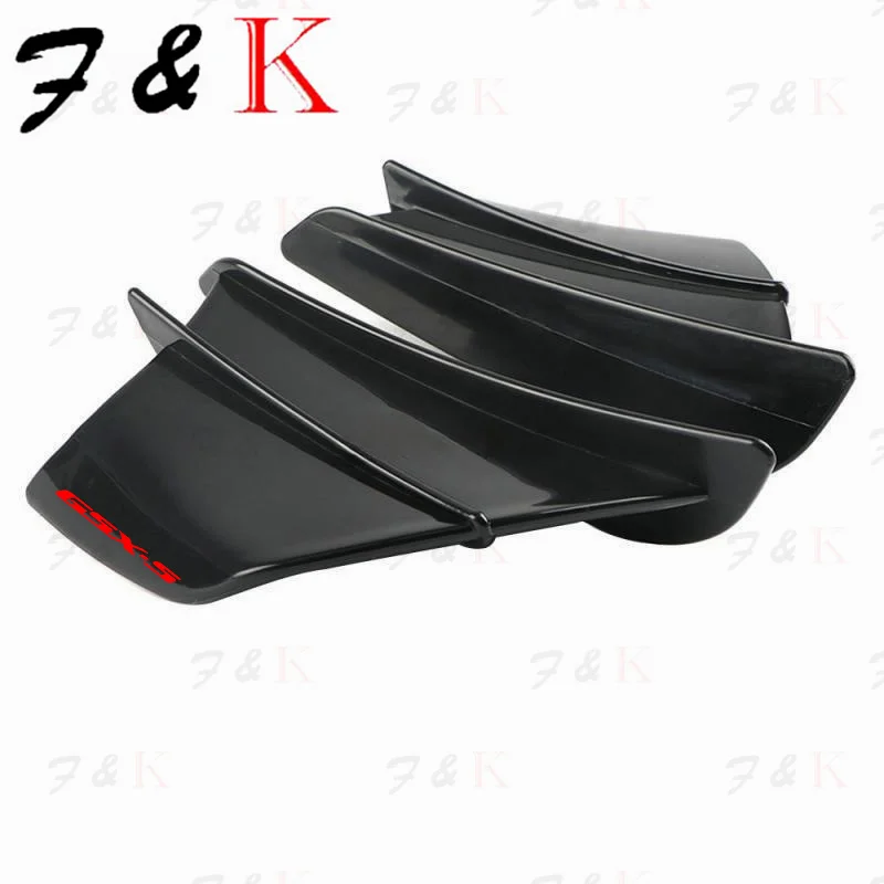 For SUZUKI GSXS750 GSXS1000 GSXS1000F GSX-S250 GSX-S150 GSX S 750 1000 250 150 GS Motorcycle Spoiler Wing Aerodynamic Winglet