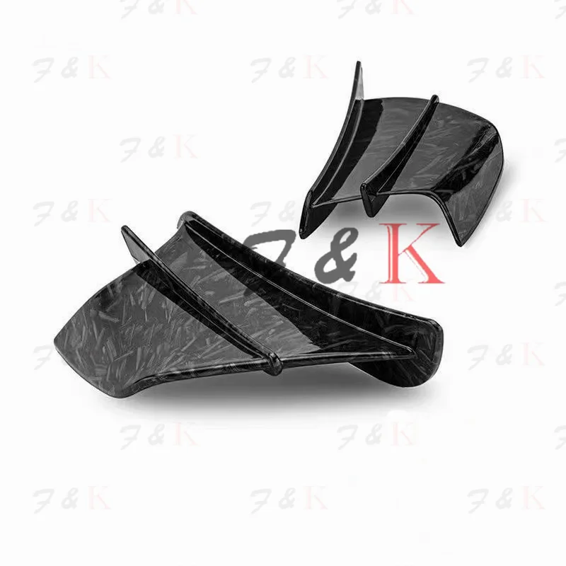 For SUZUKI GSXS750 GSXS1000 GSXS1000F GSX-S250 GSX-S150 GSX S 750 1000 250 150 GS Motorcycle Spoiler Wing Aerodynamic Winglet