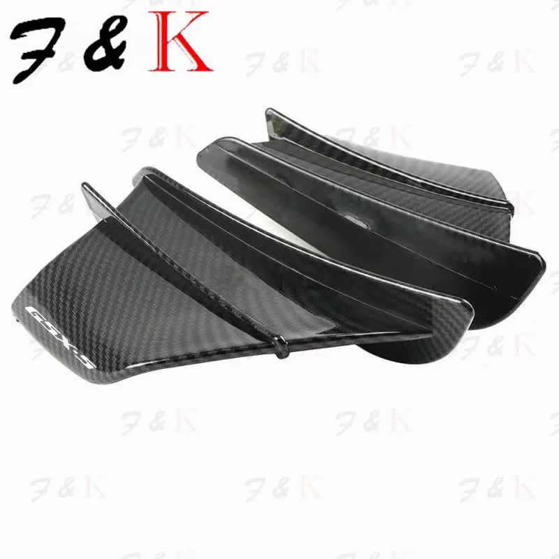 For SUZUKI GSXS750 GSXS1000 GSXS1000F GSX-S250 GSX-S150 GSX S 750 1000 250 150 GS Motorcycle Spoiler Wing Aerodynamic Winglet
