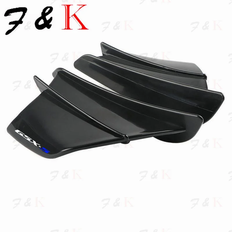 For SUZUKI GSXS750 GSXS1000 GSXS1000F GSX-S250 GSX-S150 GSX S 750 1000 250 150 GS Motorcycle Spoiler Wing Aerodynamic Winglet
