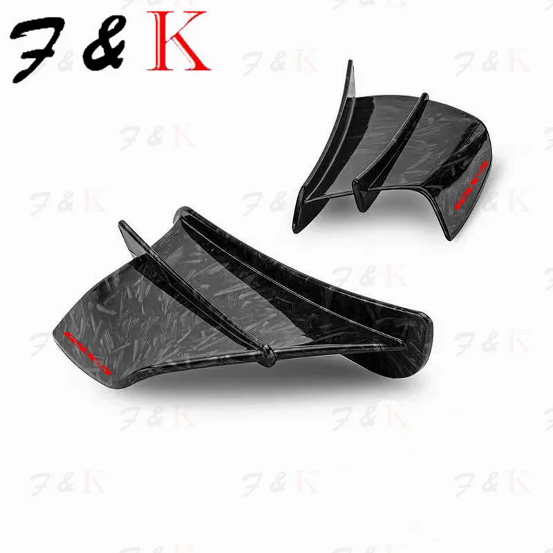 For SUZUKI GSXS750 GSXS1000 GSXS1000F GSX-S250 GSX-S150 GSX S 750 1000 250 150 GS Motorcycle Spoiler Wing Aerodynamic Winglet