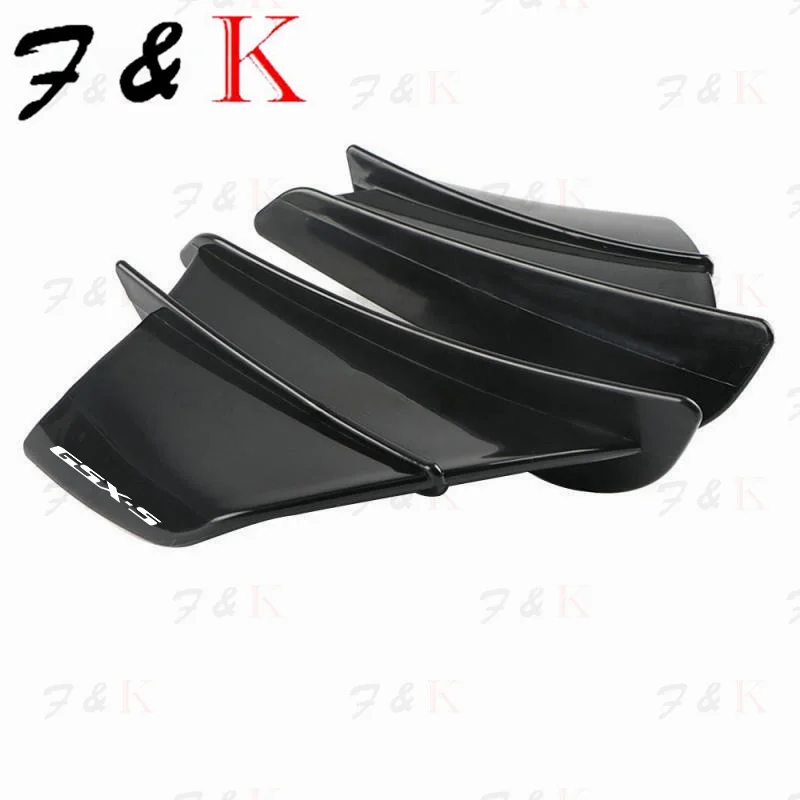 For SUZUKI GSXS750 GSXS1000 GSXS1000F GSX-S250 GSX-S150 GSX S 750 1000 250 150 GS Motorcycle Spoiler Wing Aerodynamic Winglet