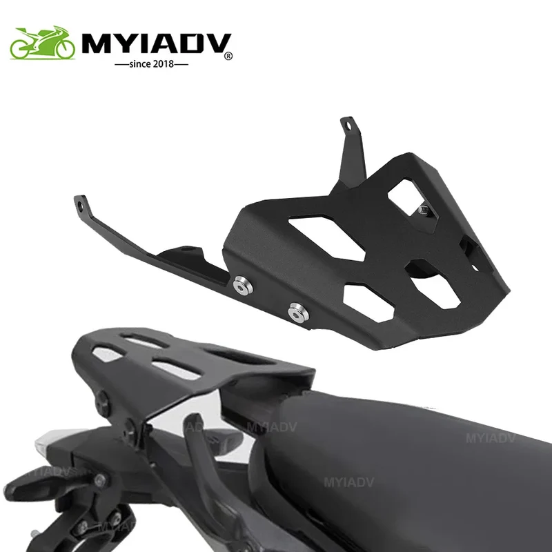 For F900R F900XR F900 R XR 2022-2025 Motorcycle Accessories Rear Tail Luggage Rack Carrier Top Case Support Holder Shelf Bracket