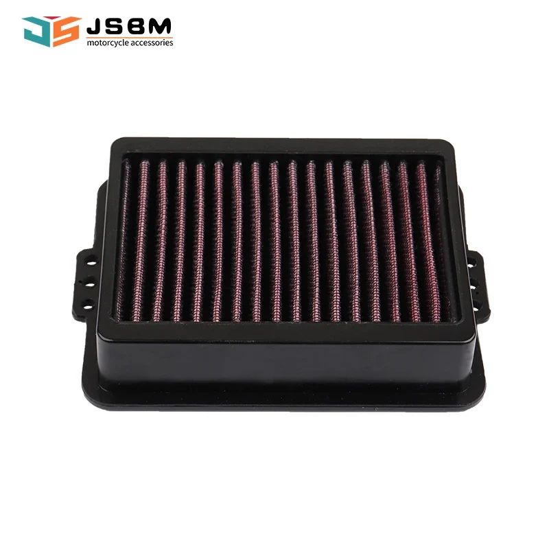 JSBM Motorcycle Washable Air Filter For BMW F750GS F850GS F900R F900XR Loncin Valico Voge 900 DSX DS BM-8518 HFA7801 PM188T12