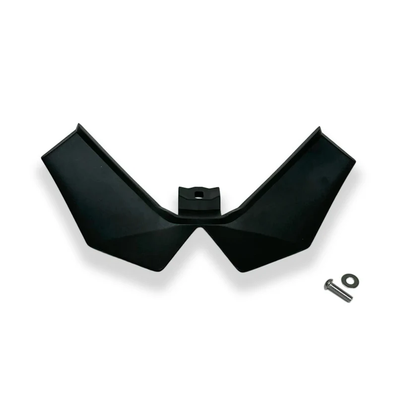 Motorcycle Front Spoiler Kit For YAMAHA MT-09 / SP MT09 2024 2025 2026 Downforce Naked Frontal Spoilers Winglet Aerodynamic Wing