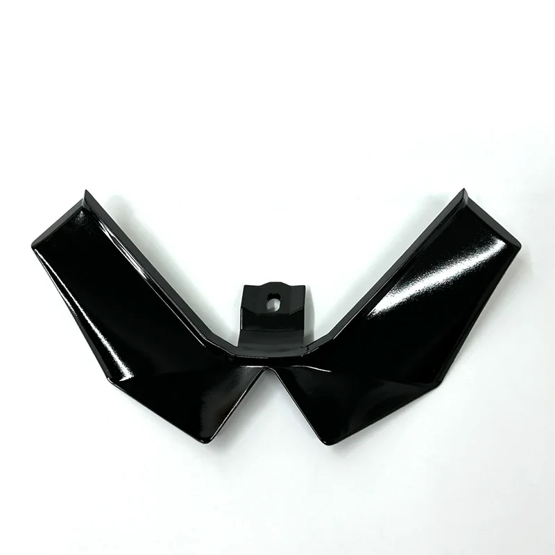 Motorcycle Front Spoiler Kit For YAMAHA MT-09 / SP MT09 2024 2025 2026 Downforce Naked Frontal Spoilers Winglet Aerodynamic Wing