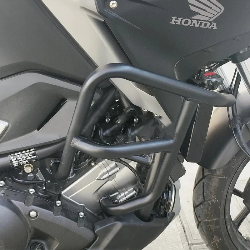 2025 NC 750X Motorcycle Modified Engine Bumper Accessories For Honda NC750 X NC750 X Engine Bumper Body Protection 2021-2025