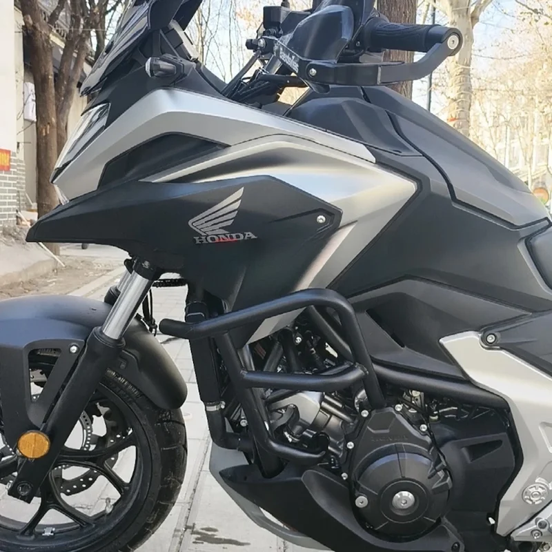 2025 NC 750X Motorcycle Modified Engine Bumper Accessories For Honda NC750 X NC750 X Engine Bumper Body Protection 2021-2025