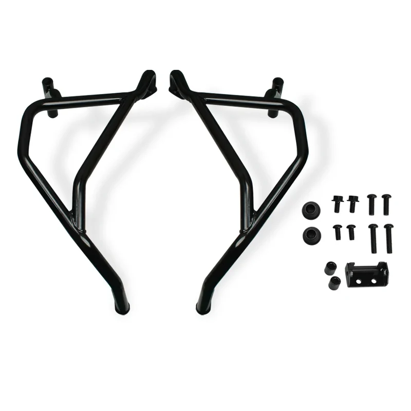 For CF-MOTO 450MT Motorcycle Frame Protection Bumper 450-MT Accessories For CFMOTO 450 MT 2024 Engine Guard Highway Crash Bar