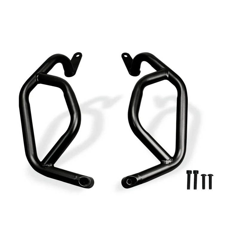 For CF-MOTO 450MT Motorcycle Frame Protection Bumper 450-MT Accessories For CFMOTO 450 MT 2024 Engine Guard Highway Crash Bar