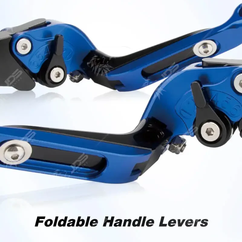 For Suzuki V-STROM 800/800DE Clutch Lever Brake Lever Set Foldable Adjustable Handle Levers Motorcycle Accessories Parts
