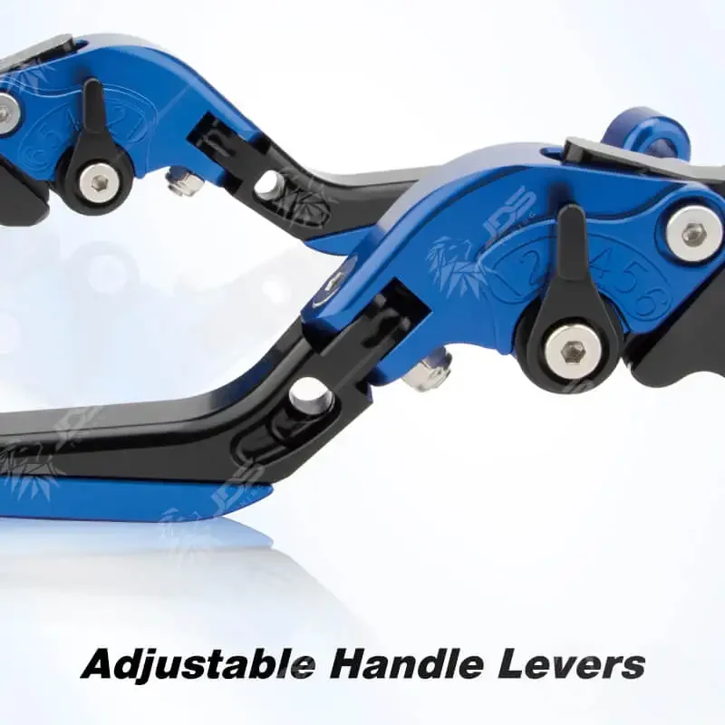 For Suzuki V-STROM 800/800DE Clutch Lever Brake Lever Set Foldable Adjustable Handle Levers Motorcycle Accessories Parts