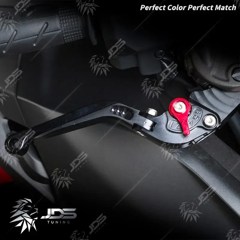 For Suzuki V-STROM 800/800DE Clutch Lever Brake Lever Set Foldable Adjustable Handle Levers Motorcycle Accessories Parts