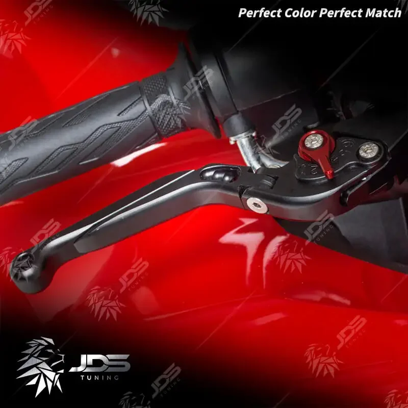 For Suzuki V-STROM 800/800DE Clutch Lever Brake Lever Set Foldable Adjustable Handle Levers Motorcycle Accessories Parts