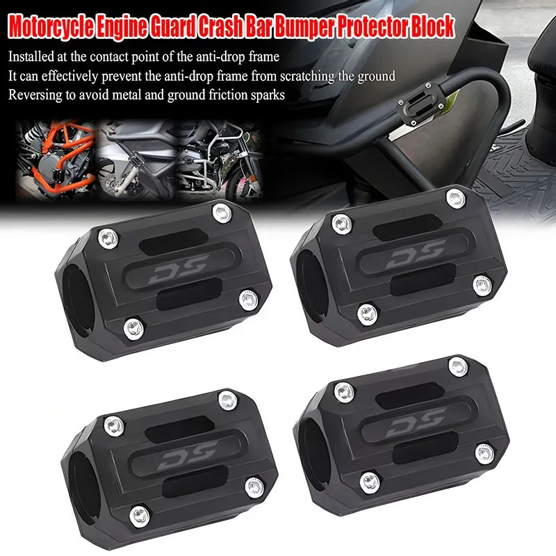 For VOGE DS800X Rally DS625X DS525X DS900X DSX 525 625 800 900 Motorcycle Engine Guard Bumper Crash Bar Protector VOGE DSX