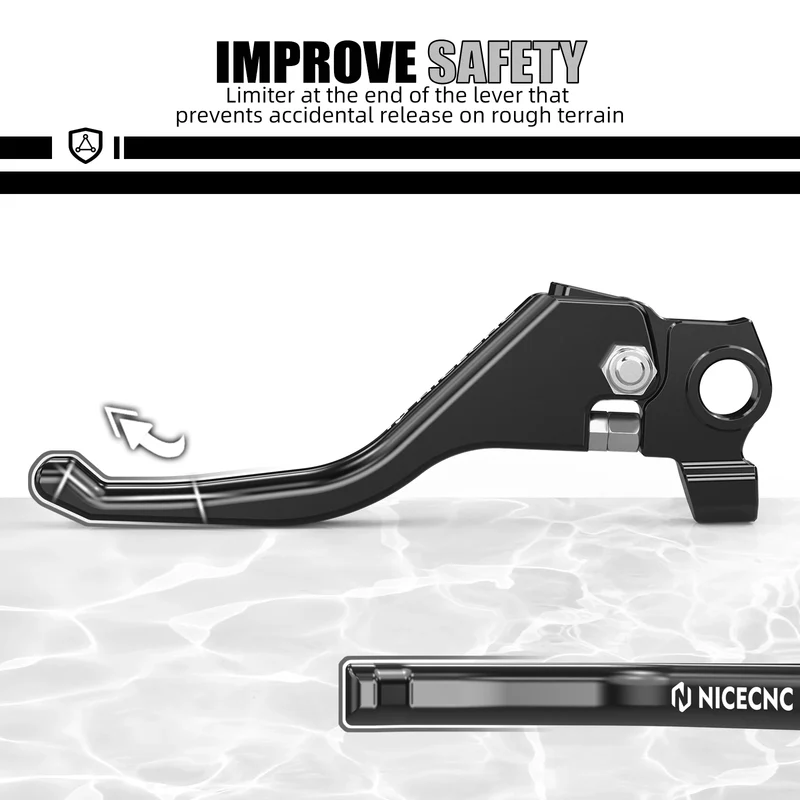 For KTM 690 Enduro R SMC R 2014-2023 Short Clutch Lever Brake Lever Husqvarna 701 Enduro Supermoto 2016-2023 GasGas 700 SM/ES 22