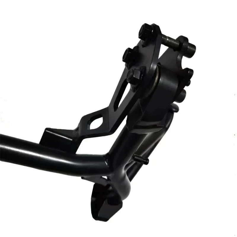 Motorcycle Center Stand Bracket Kickstand Foot Centerstand Support Rack For Suzuki V-STROM 1000 DL1000 V Strom 1000 2014-2018 19