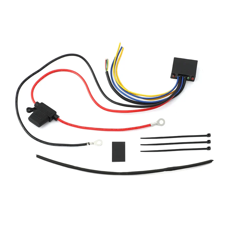 For BMW R1200GS R 1200 GS R1250GS F850GS F750GS ADV Adventure LC Motorcycle Handle Fog Light Switch Control Smart Relay