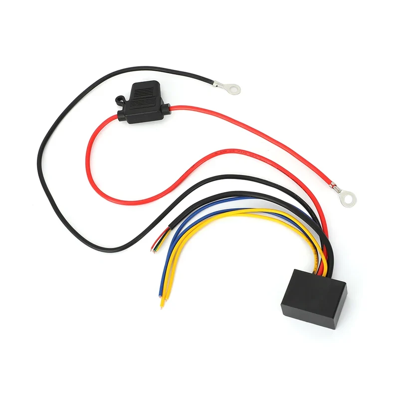 For BMW R1200GS R 1200 GS R1250GS F850GS F750GS ADV Adventure LC Motorcycle Handle Fog Light Switch Control Smart Relay
