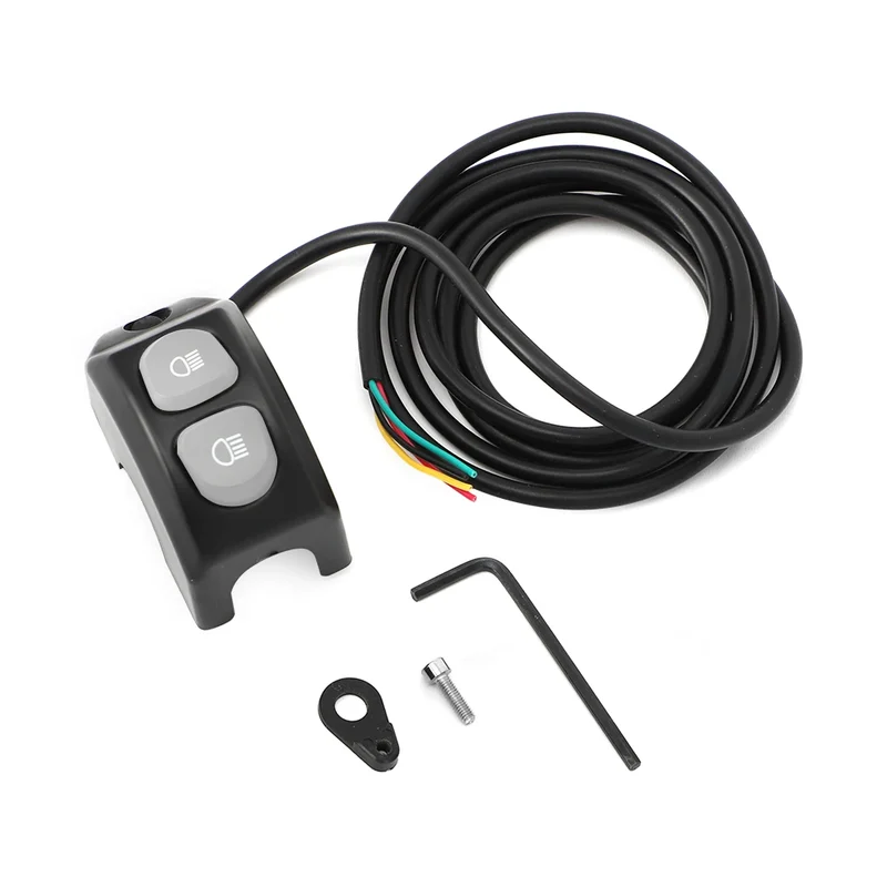 For BMW R1200GS R 1200 GS R1250GS F850GS F750GS ADV Adventure LC Motorcycle Handle Fog Light Switch Control Smart Relay