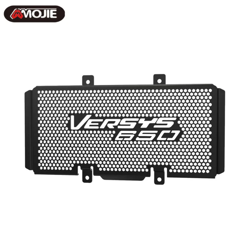 Versys 650 Radiator Guard Protection Grille Cover Protector For Kawasaki Versys650 2006 2007 2008 2009 2010 2011 2012 2013 2014