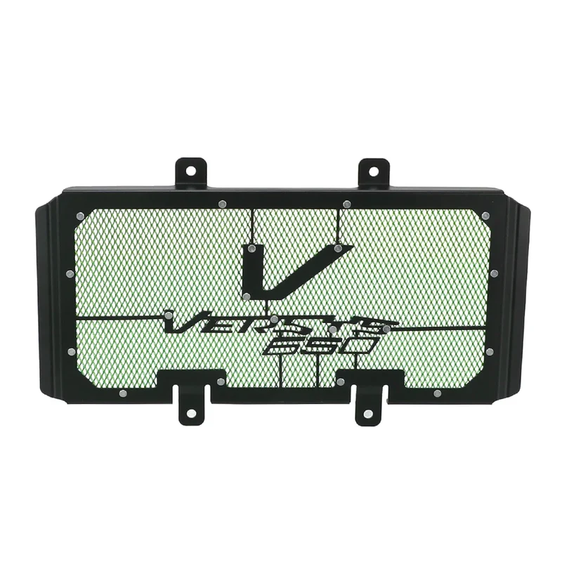 Versys 650 Radiator Guard Protection Grille Cover Protector For Kawasaki Versys650 2006 2007 2008 2009 2010 2011 2012 2013 2014