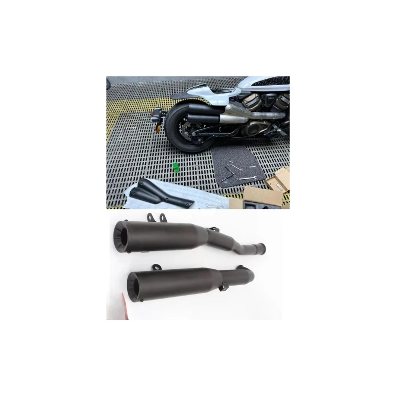 Échappement Sportster S 1250