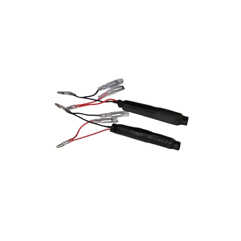 Résistances 10W conversion clignotants Led