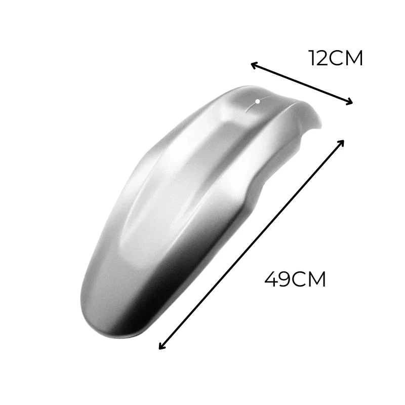 Garde-boue avant haut Scrambler 1200 X/XC/XE