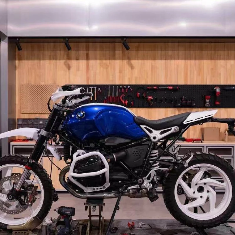 Porte-bagages arrière alu R nineT