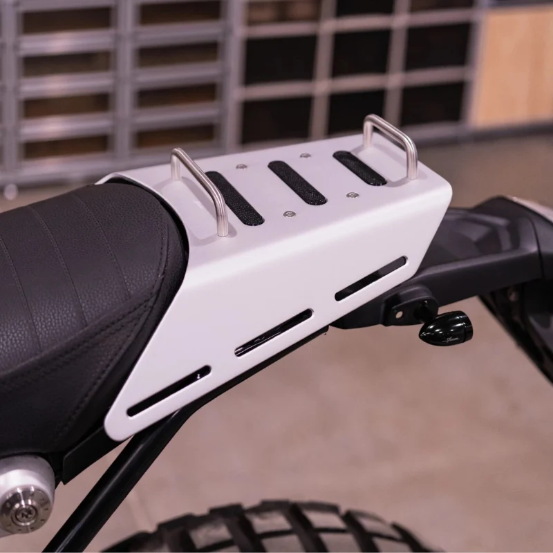 Porte-bagages arrière alu R nineT
