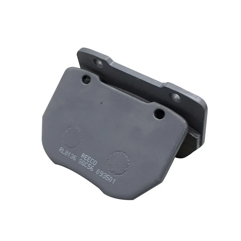 Plaquettes céramique étrier radial RXC 108 mm