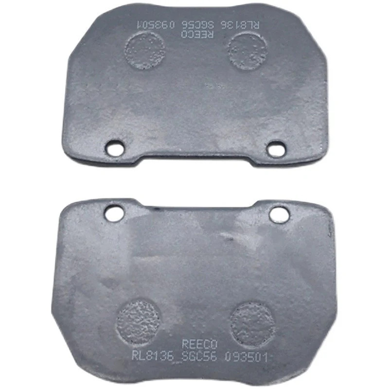 Plaquettes céramique étrier radial RXC 108 mm