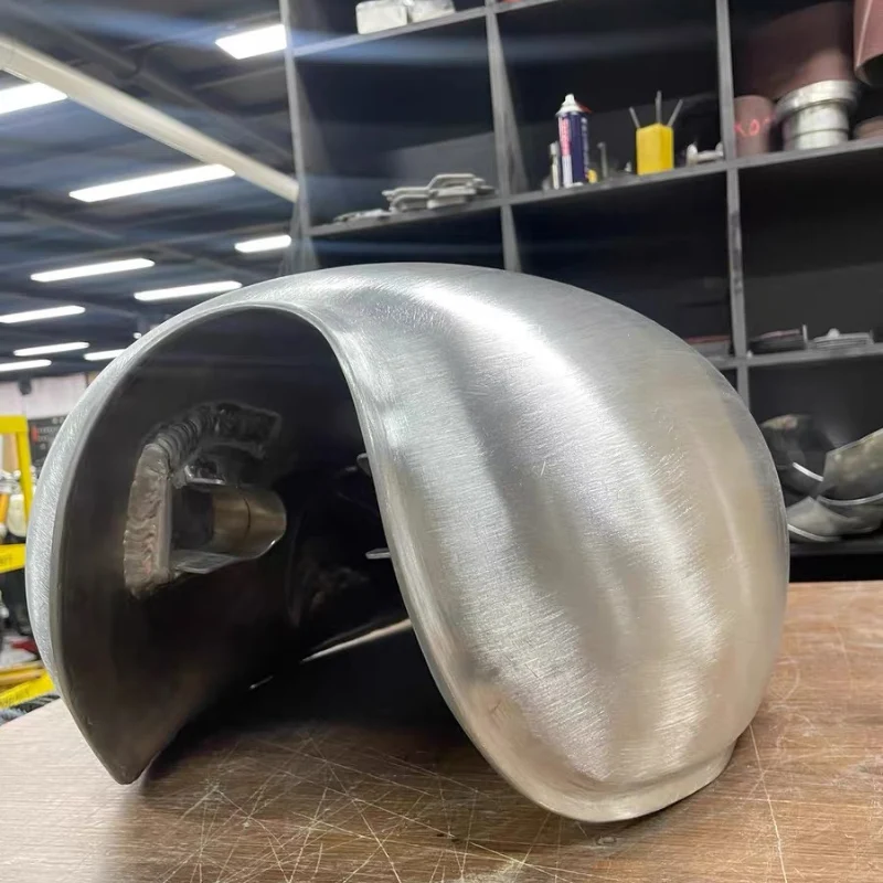 Réservoir Aluminium Triumph Classic (Bonneville, T100, T120...)