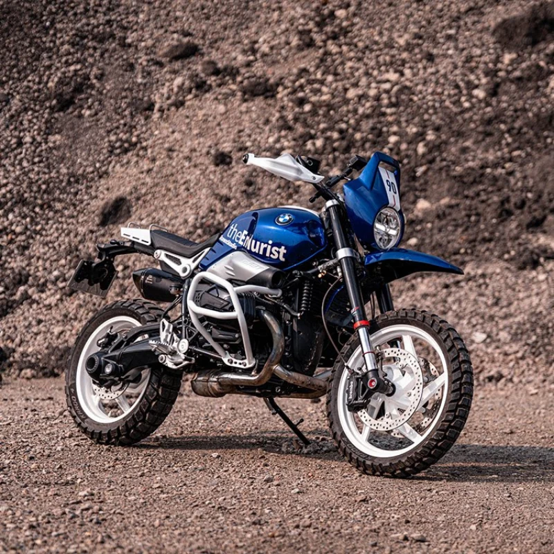 Kit conversion suspensions ADV BMW R NineT