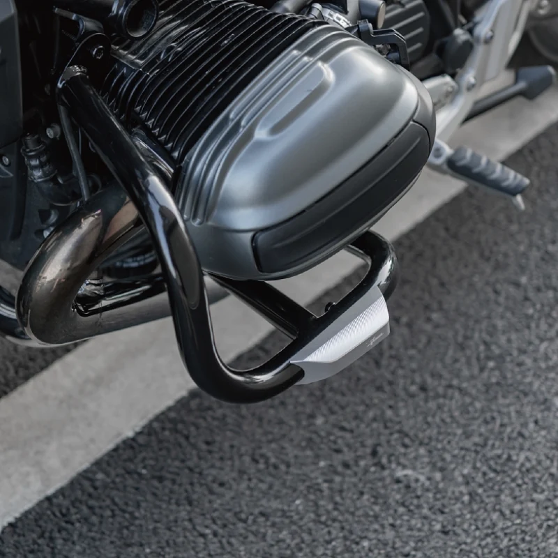 Crash bar moteur avec sliders – BMW R12 & R nineT