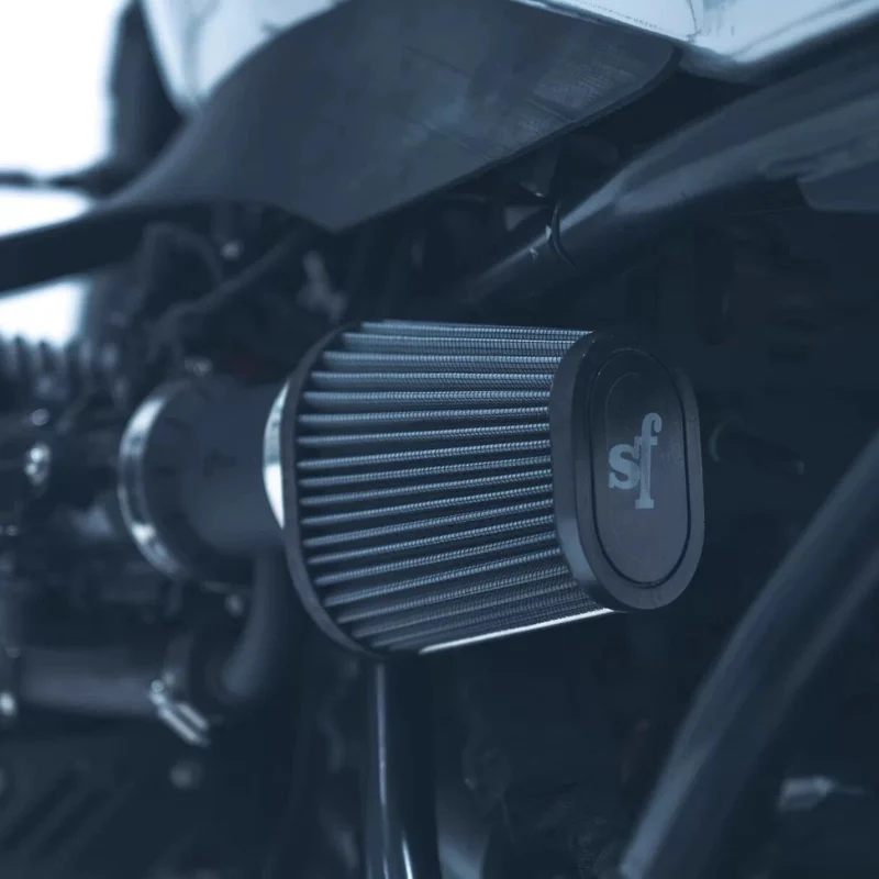 Kit suppression boîte à air - BMW R nineT