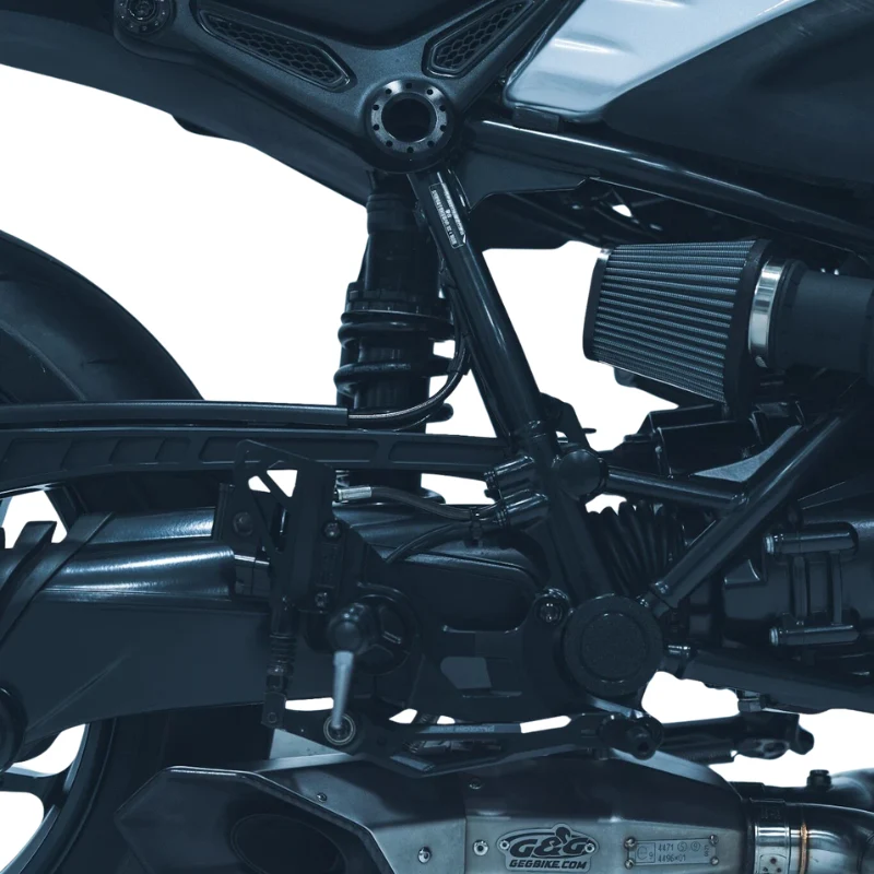 Kit suppression boîte à air - BMW R nineT