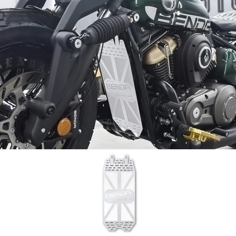 Grille de radiateur - Benda Napoleon 125/250