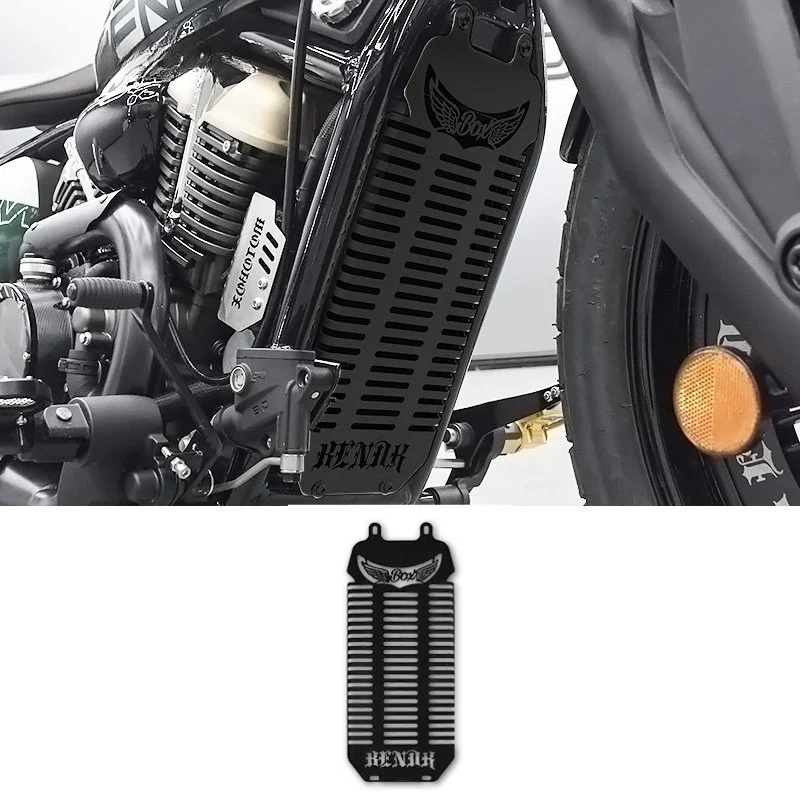 Grille de radiateur - Benda Napoleon 125/250