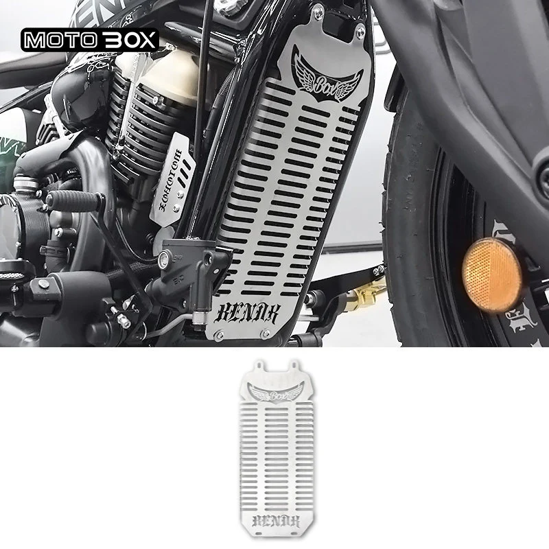 Grille de radiateur - Benda Napoleon 125/250