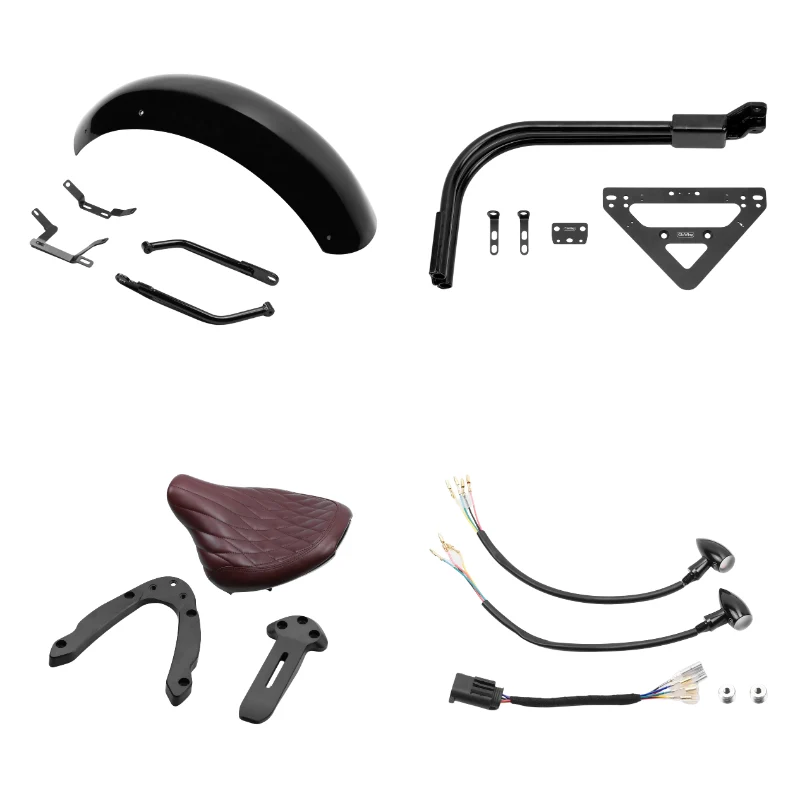 Kit Bobber Complet BMW R18