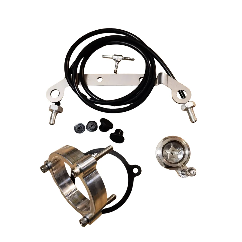 Récupérateur d’huile Harley V-Twin