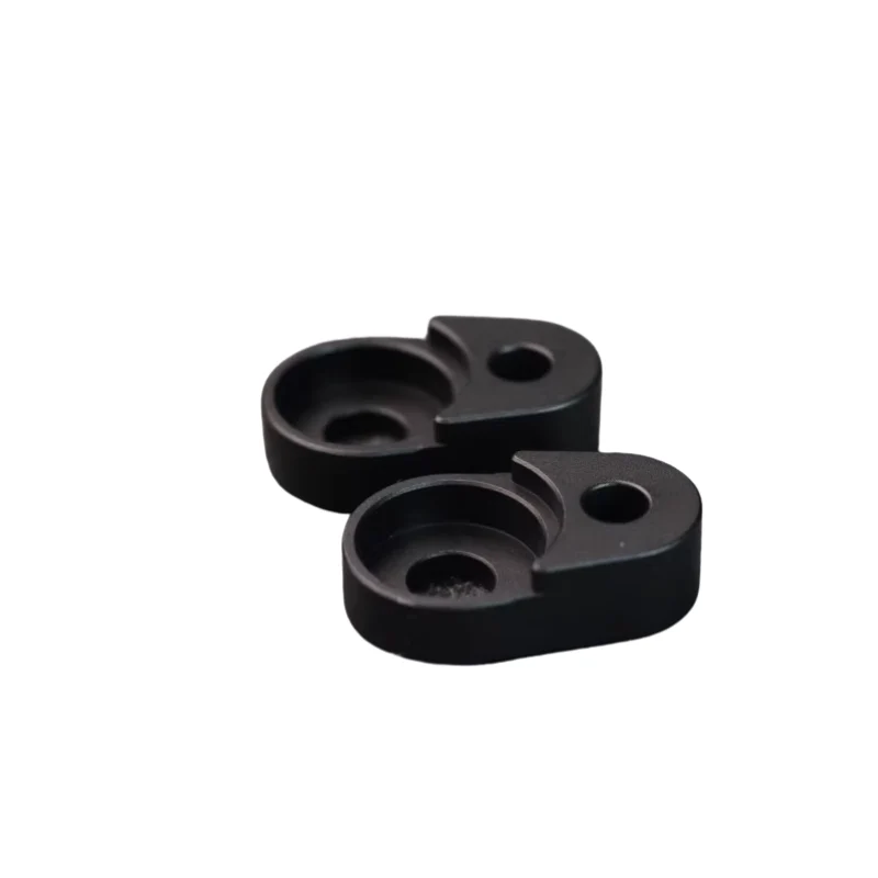 Support clignotants avant CNC avec câble – Ducati Scrambler