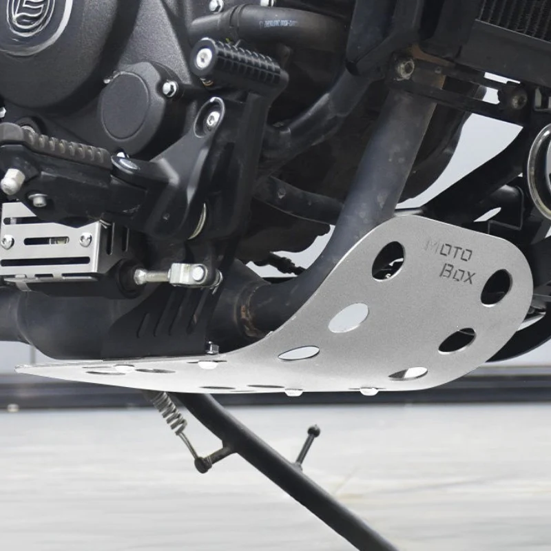 Sabot moteur CFMOTO 450 CL-C
