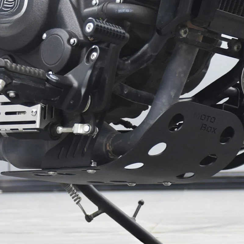 Sabot moteur CFMOTO 450 CL-C